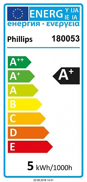 Светодиодная лампа Value 180053