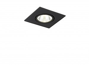 Встраиваемый светильник 2076 2076-LED12DLB