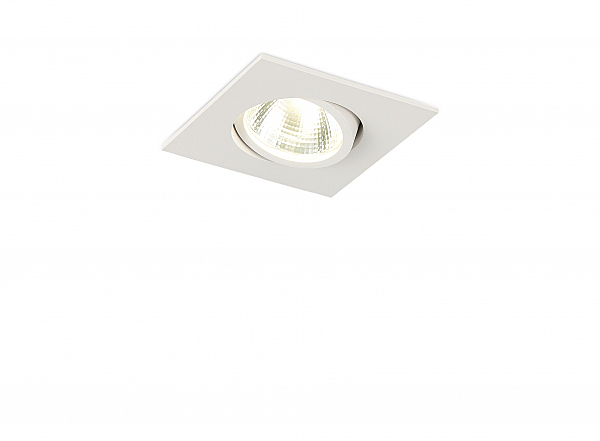 Встраиваемый светильник 2076 2076-LED12DLW