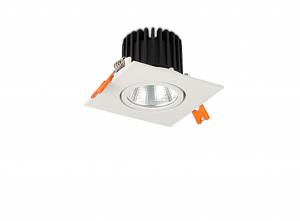 Встраиваемый светильник 2076 2076-LED12DLW
