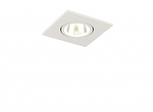 Встраиваемый светильник 2076 2076-LED12DLW