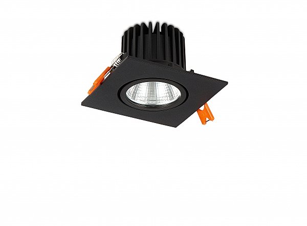 Встраиваемый светильник 2077 2077-LED12DLB
