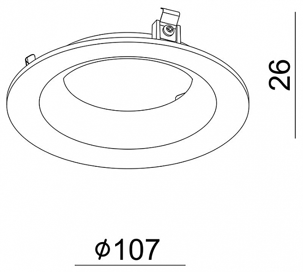 Аксессуар Uni II Max 930397