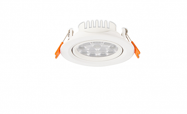 Встраиваемый светильник 2083 2083-LED12DLW