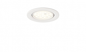 Встраиваемый светильник 2083 2083-LED12DLW