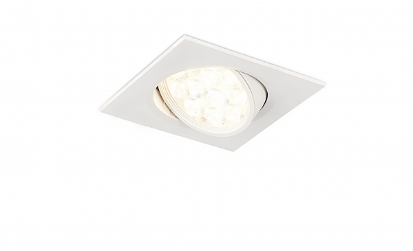 Встраиваемый светильник 2084 2084-LED12DLW