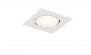 Встраиваемый светильник 2084 2084-LED12DLW
