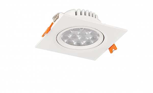 Встраиваемый светильник 2085 2085-LED12DLW
