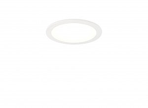 Встраиваемый светильник 2086 2086-LED12DLW