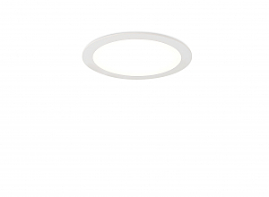 Встраиваемый светильник 2087 2087-LED18DLW