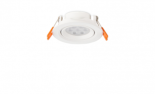 Встраиваемый светильник 2082 2082-LED5DLW