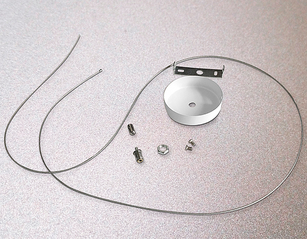 Комплектующие для трек-систем Track System GL7032