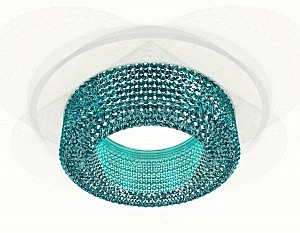 Встраиваемый светильник Techno Spot XC7621023