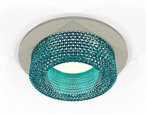 Встраиваемый светильник Techno Spot XC7623023