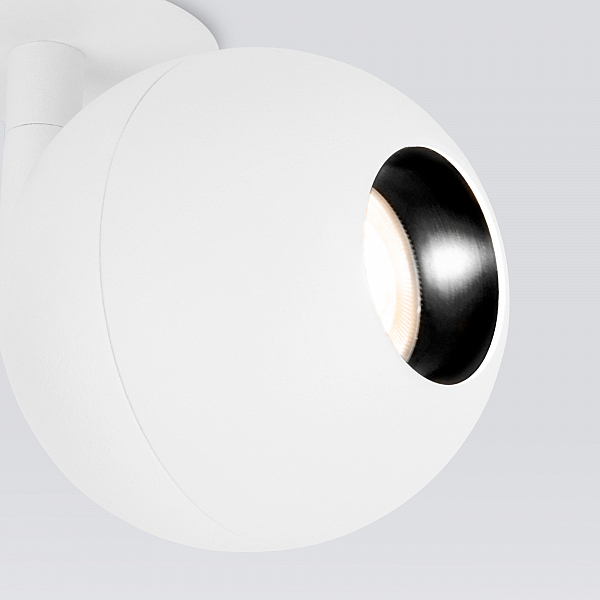Встраиваемый светильник Ball 9926 LED 12W 4200K белый