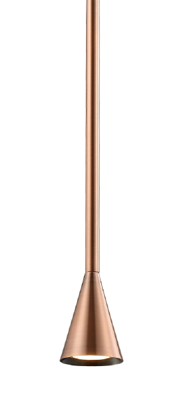 Светильник подвесной Enero ENERO SP1 COPPER