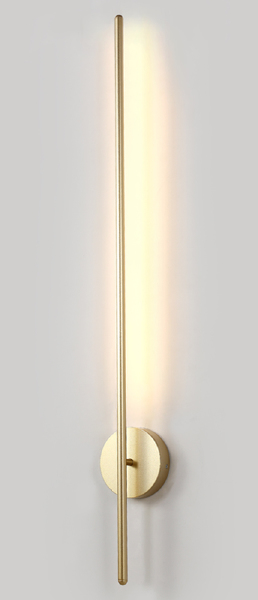 Настенный светильник Verde VERDE AP L1000 GOLD