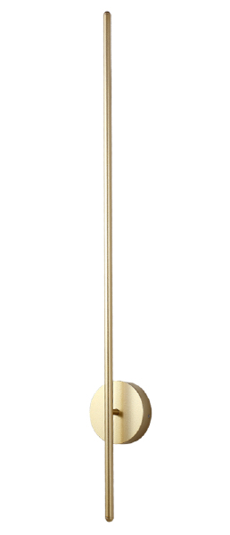 Настенный светильник Verde VERDE AP L1000 GOLD