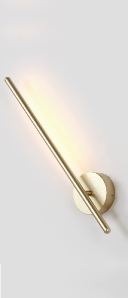 Настенный светильник Verde VERDE AP L500 GOLD