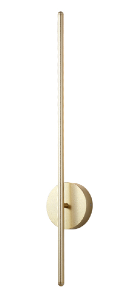 Настенный светильник Verde VERDE AP L700 GOLD