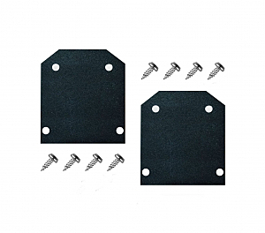 Заглушка Smart Profi TR3042-AL