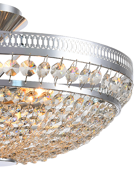 Потолочная люстра Barocco BAROCCO 81405/6C CHROME
