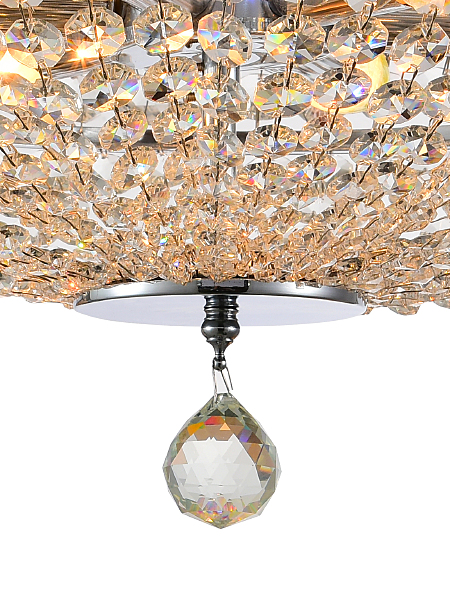 Потолочная люстра Barocco BAROCCO 81405/6C CHROME