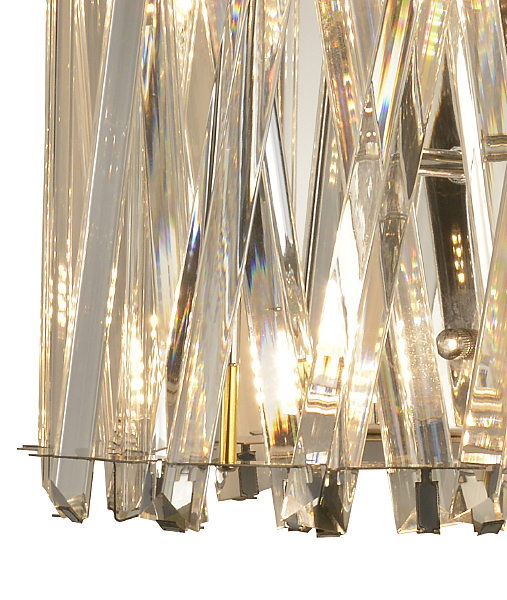 Настенное бра Crown CROWN 81434/1W CHROME
