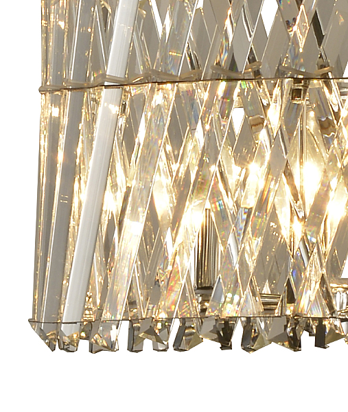 Подвесная люстра Crown CROWN 81434/6C CHROME