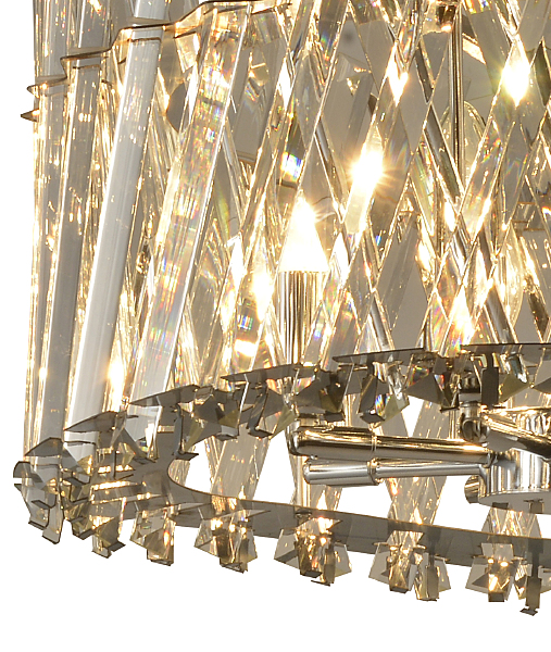 Подвесная люстра Crown CROWN 81434/8C CHROME