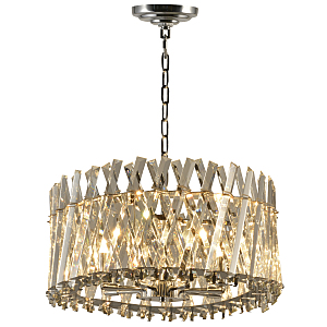 Подвесная люстра Crown CROWN 81434/8C CHROME