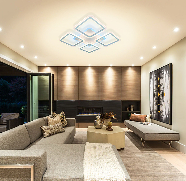 Потолочная люстра High-Tech Led Lamps HIGH-TECH LED LAMPS 82004