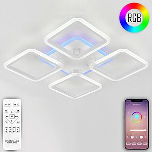 Потолочная люстра High-Tech Led Lamps HIGH-TECH LED LAMPS 82004