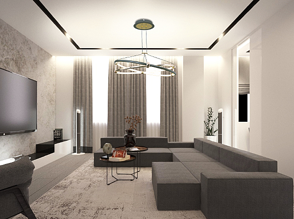 Подвесная люстра High-Tech Led Lamps HIGH-TECH LED LAMPS 82049