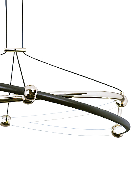 Подвесная люстра High-Tech Led Lamps HIGH-TECH LED LAMPS 82049