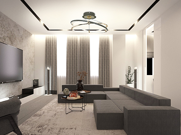 Потолочная люстра High-Tech Led Lamps HIGH-TECH LED LAMPS 82050