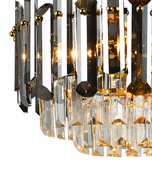 Подвесная люстра Imperium NUBIAN 81438/6C GOLD PLATED