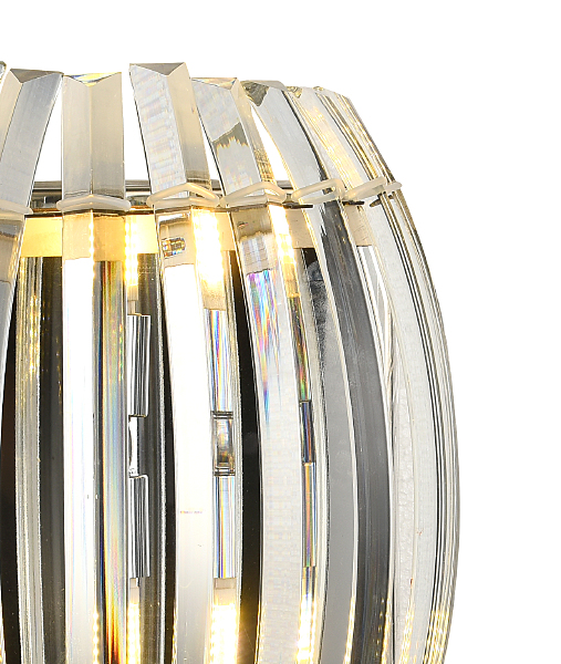 Настенное бра Orbis ORBIS 79007/2W CHROME