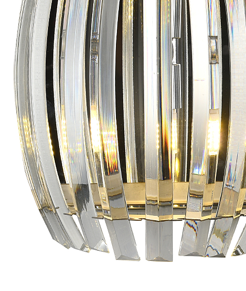 Настенное бра Orbis ORBIS 79007/2W CHROME