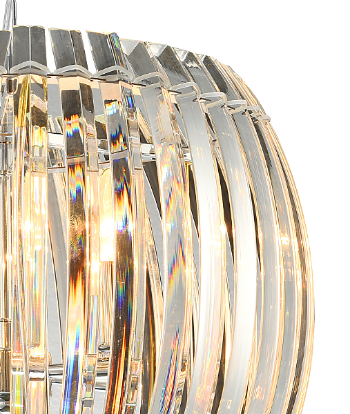 Подвесная люстра Orbis ORBIS 79007/6C CHROME