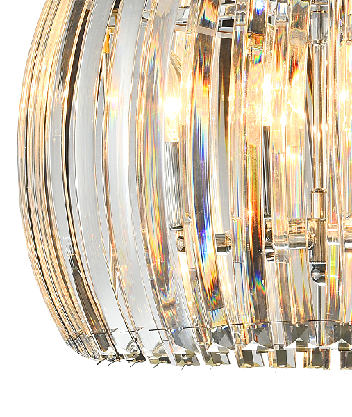 Подвесная люстра Orbis ORBIS 79007/6C CHROME