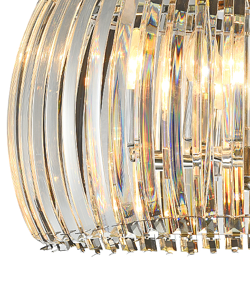 Подвесная люстра Orbis ORBIS 79007/8C CHROME