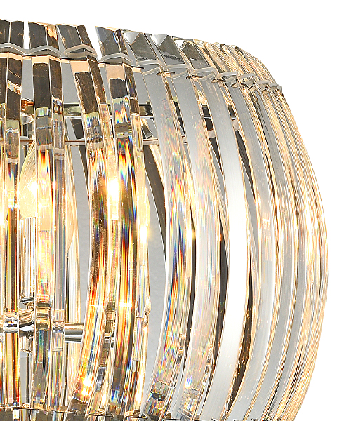 Подвесная люстра Orbis ORBIS 79007/8C CHROME