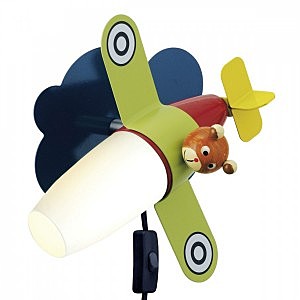 Бра в детскую Eglo SIRO 1 93186