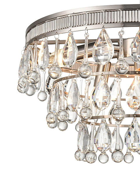 Подвесная люстра Augostina VL3253P06