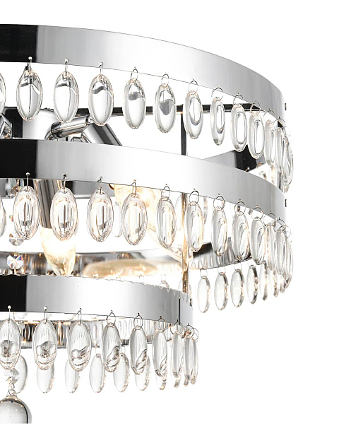 Подвесная люстра Breeze VL3263P06