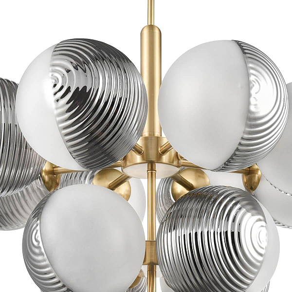 Люстра на штанге Amore VL5484P13