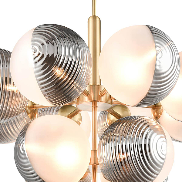 Люстра на штанге Amore VL5484P13