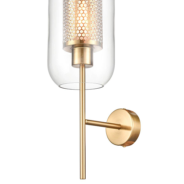 Настенное бра Coro VL5524W21