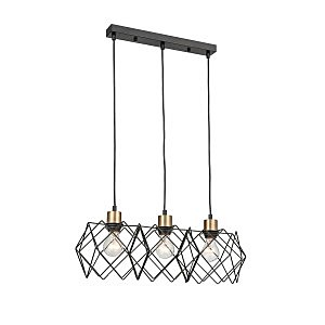 Светильник подвесной Scheletro VL6392P03